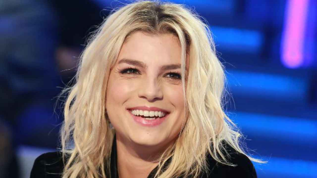 emma marrone mamma