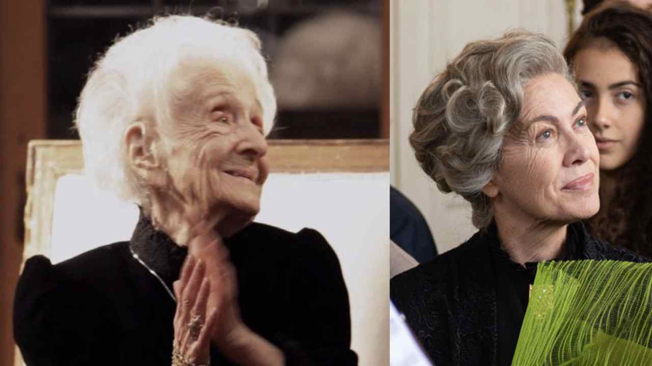 fiction su Rita Levi Montalcini