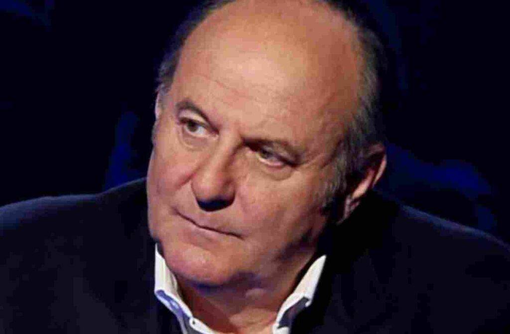 Gerry Scotti sgarro di Mediaset