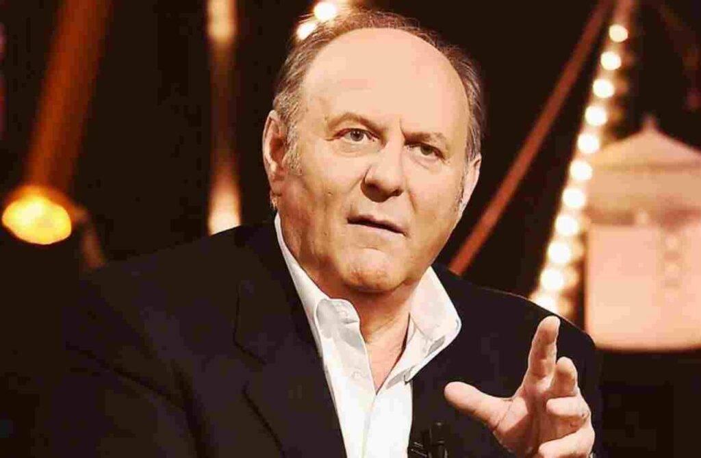 Gerry Scotti insultato dal collega