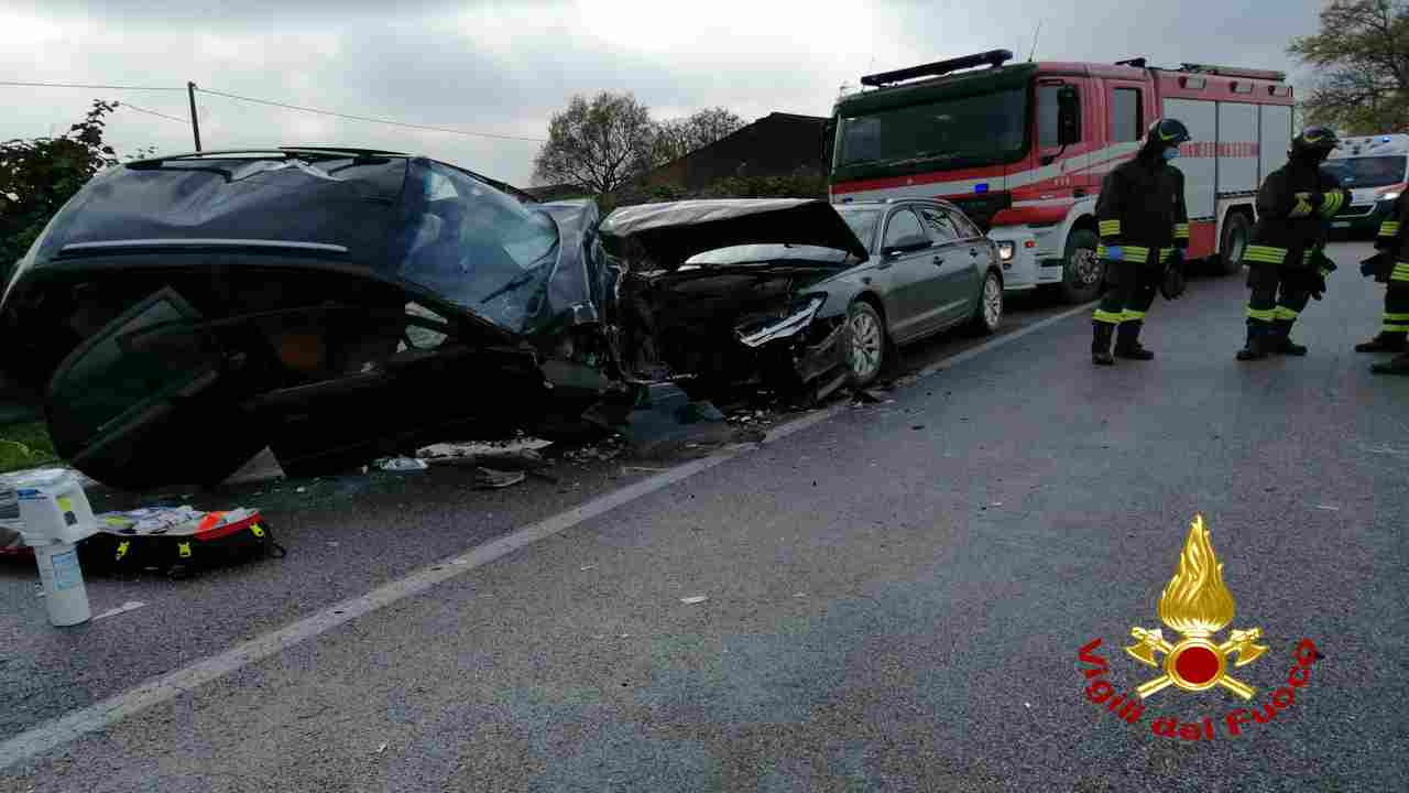 incidente rovigo morto bimbo 5 anni