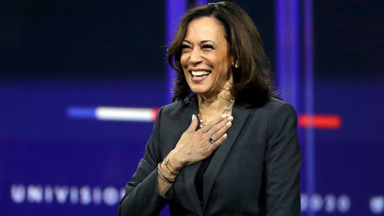 kamala harris chi è