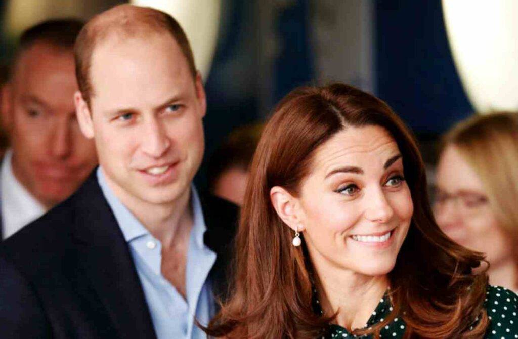 Kate e William, avete mai visto la loro casa?