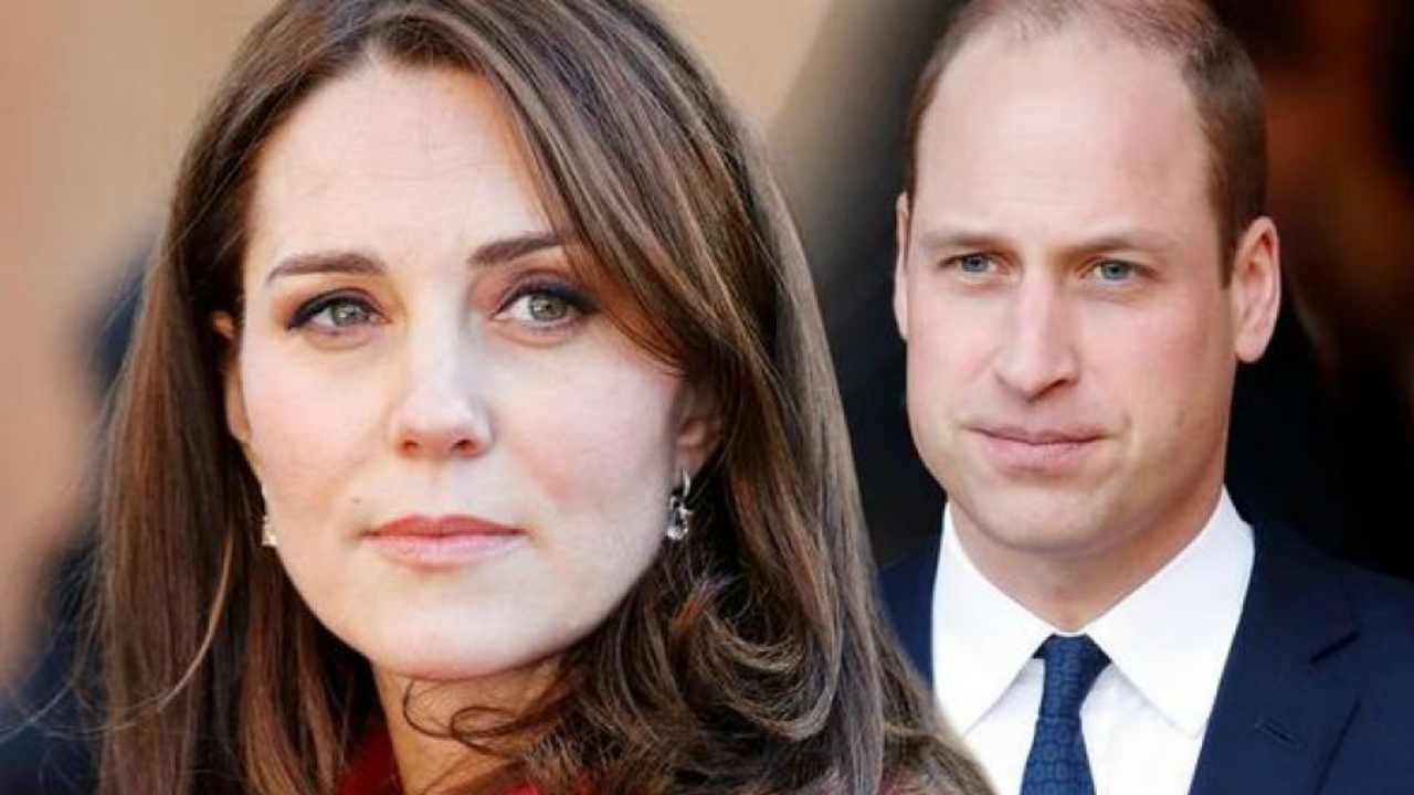 kate middleton william