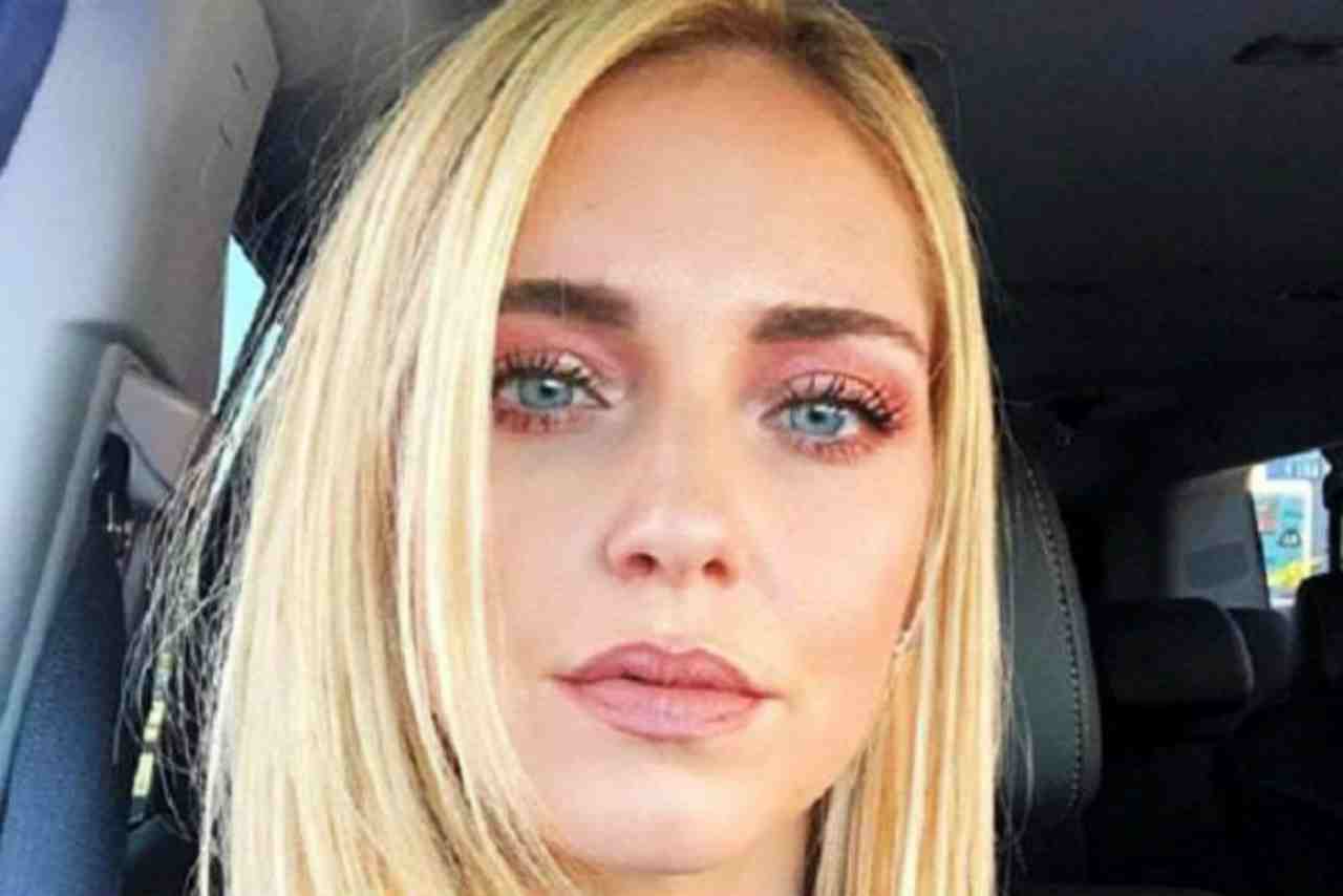 Chiara Ferragni grave perdita