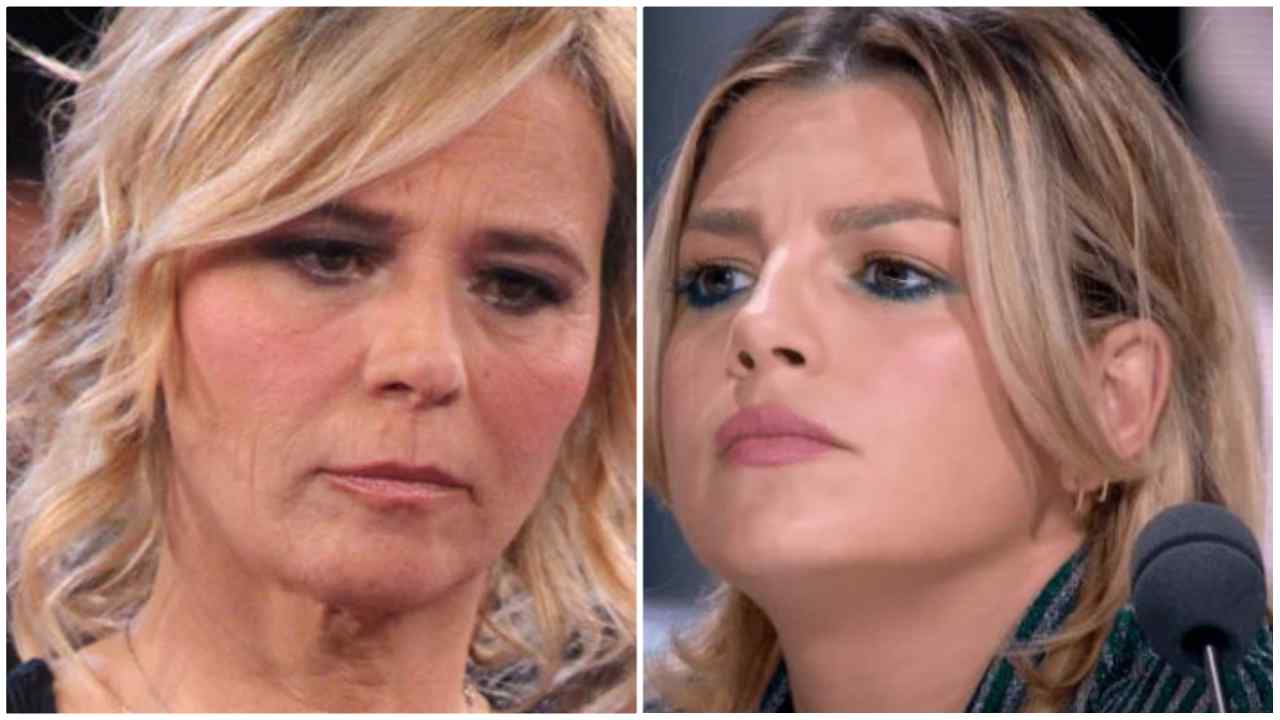 maria de filippi emma marrone