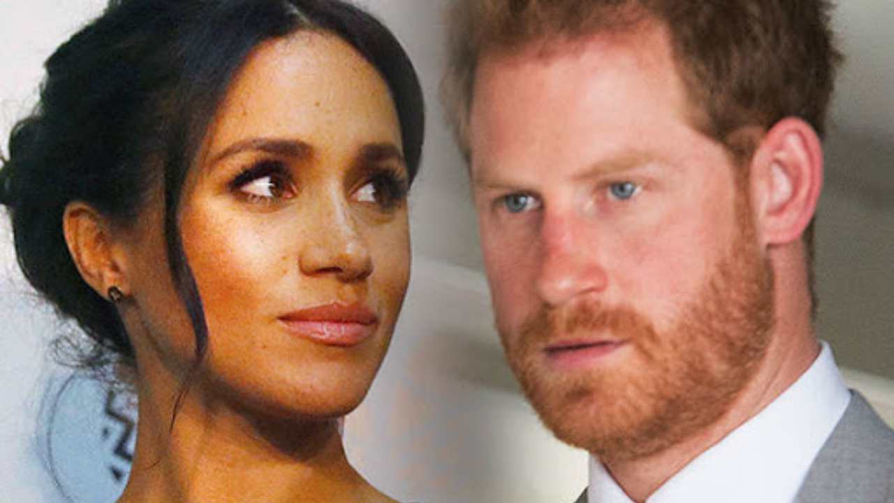 meghan harry tagliati fuori