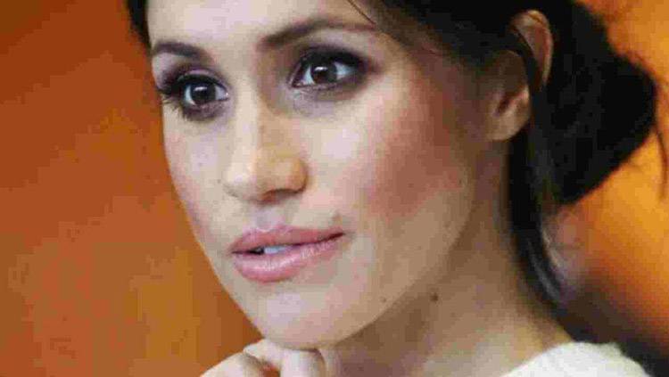 meghan markle non può tornare a Londra