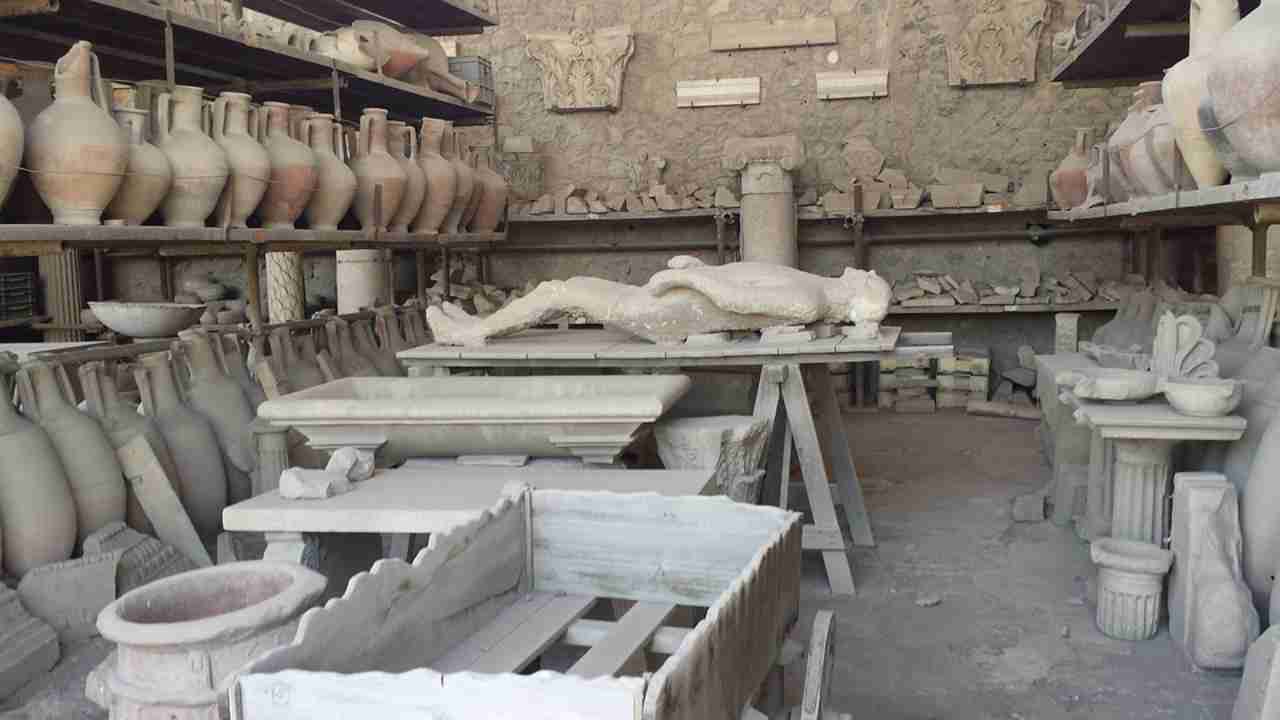 pompei