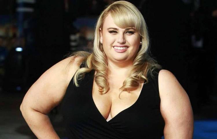 Rebel Wilson