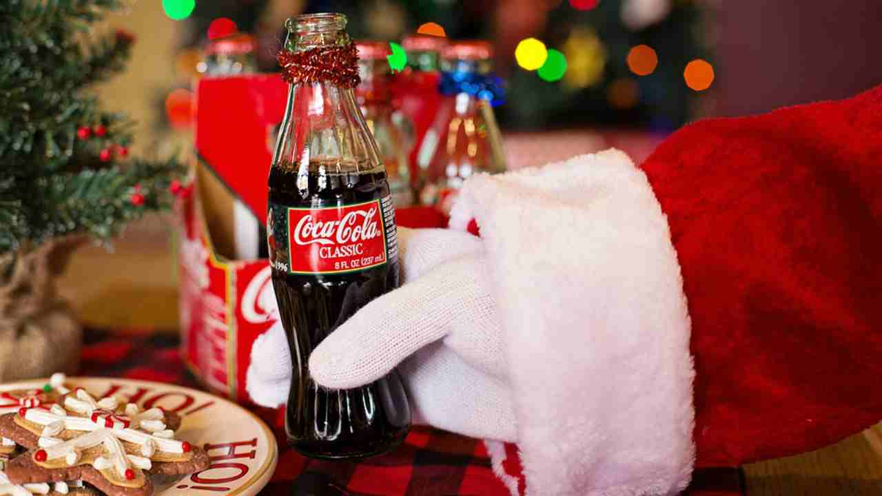 spot coca-cola Natale 2020