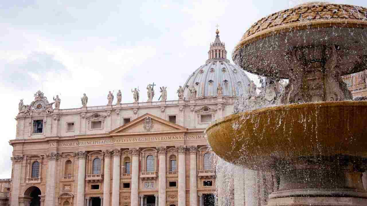 tamponi vaticano