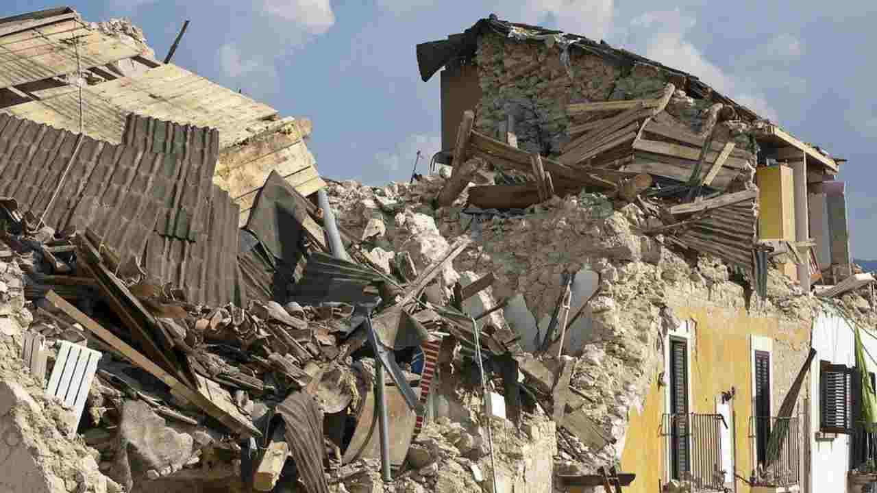 terremoto irpinia