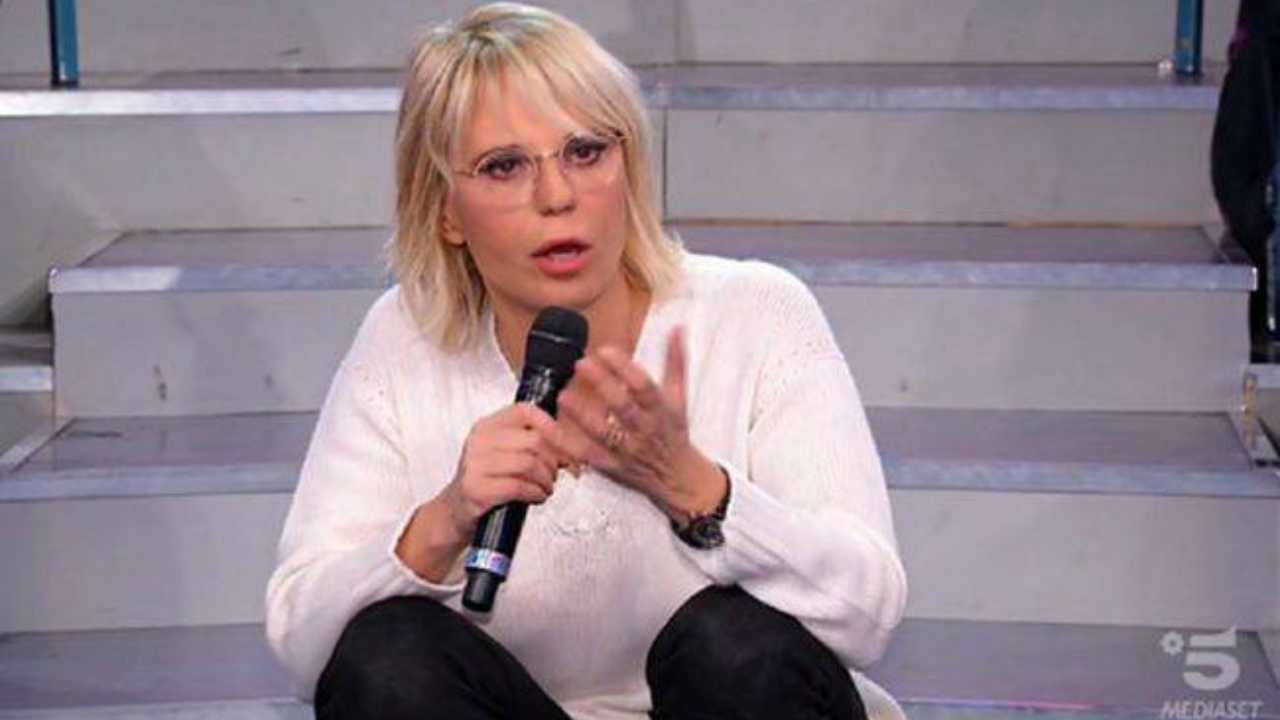 uomini e donne maria de filippi