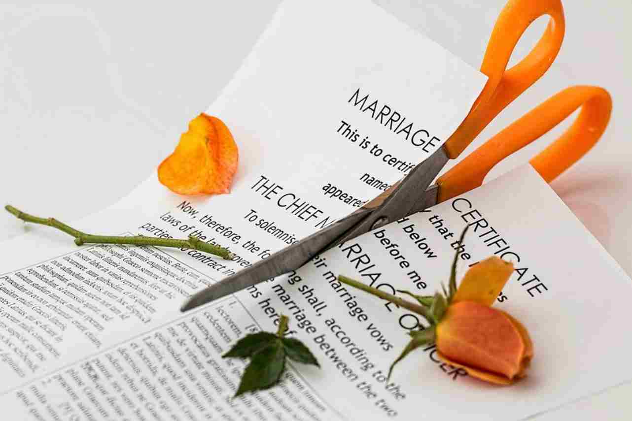legge sul divorzio