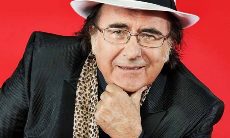 Al Bano, il gesto a Natale