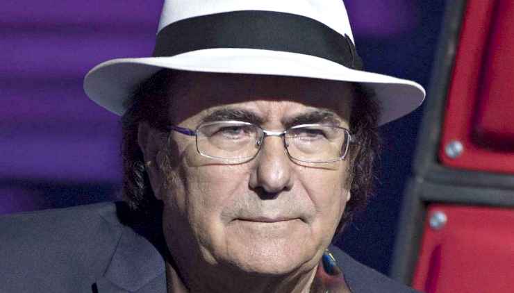 al bano non parteciperà a sanremo?