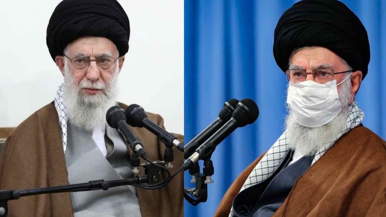 Ali Khamenei salute compromessa