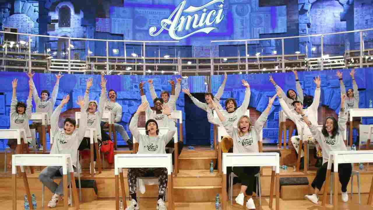 Amici 20