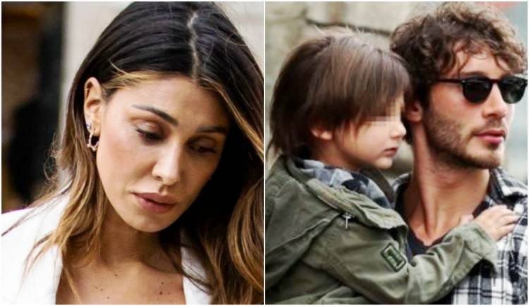 Belen Rodriguez, problemi con Santi