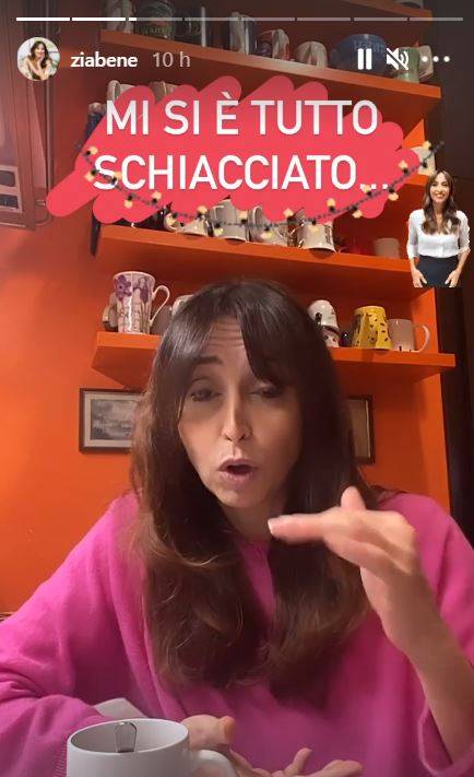 benedetta parodi disastro