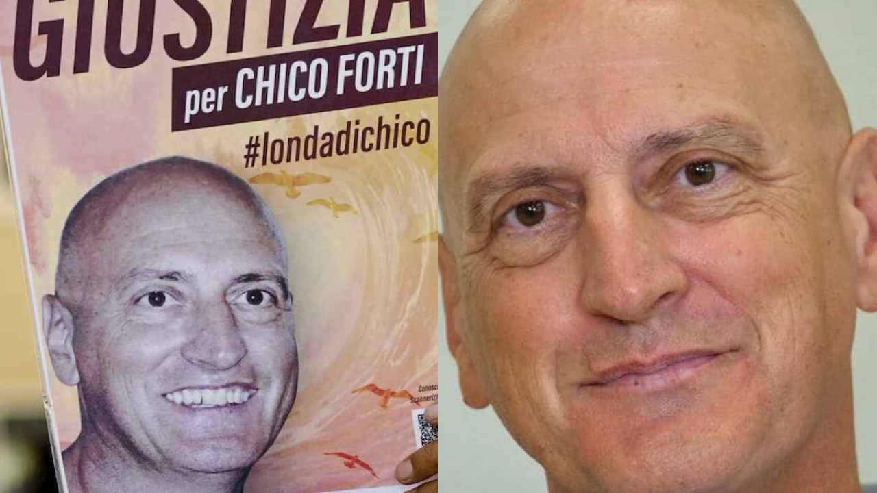 Chico Forti si spera nella grazia