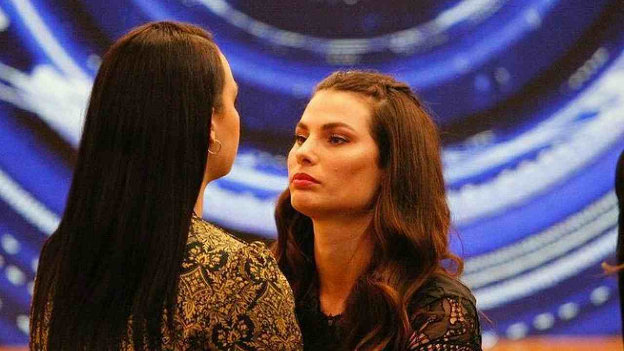 Dayane Mello e Rosalinda Cannavò, GF Vip 5