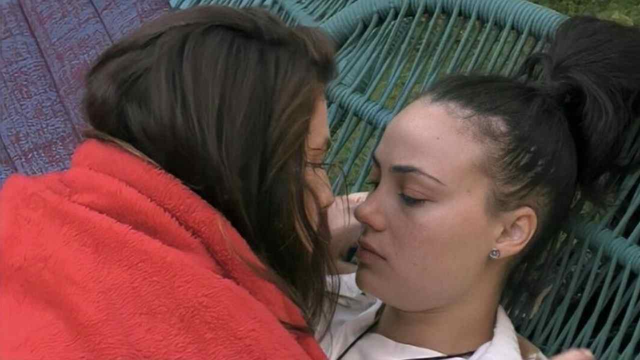 Dayane Mello e Rosalinda Cannavò