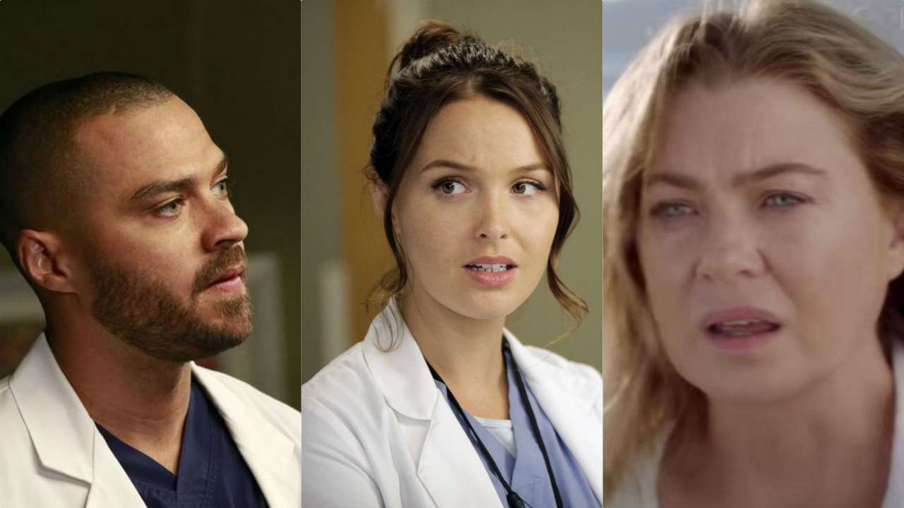 Grey's Anatomy, anticipazioni 4' puntata