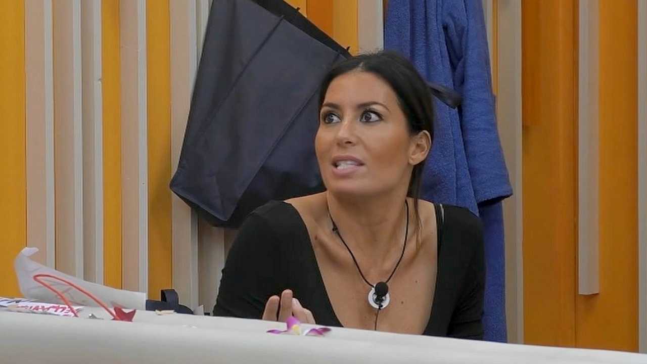 Elisabetta Gregoraci, Grande Fratello Vip 5