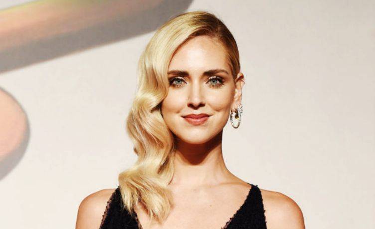 Chiara Ferragni, la scollatura in bella vista