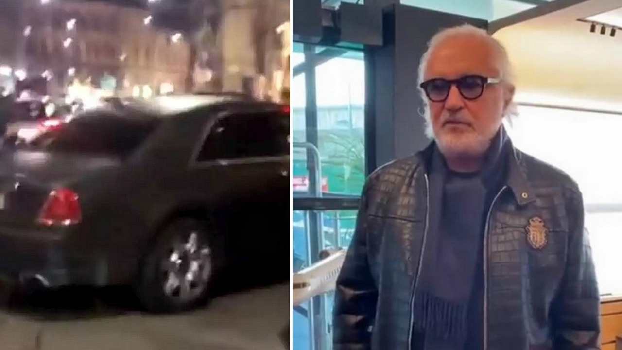 Flavio Briatore