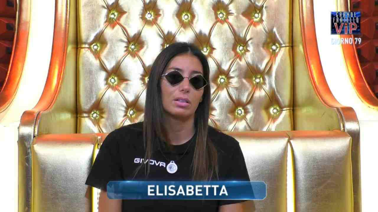 GF Vip 5, Elisabetta Gregoraci