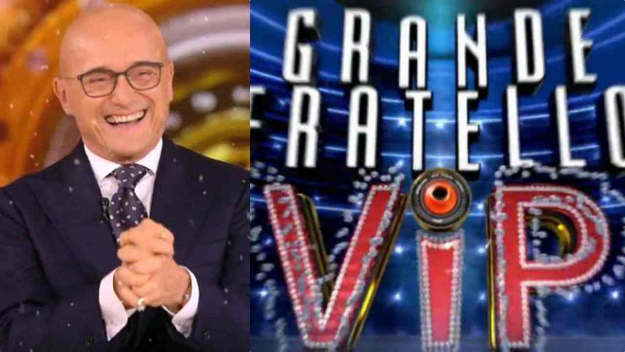 GFVip Capodanno anticipazioni