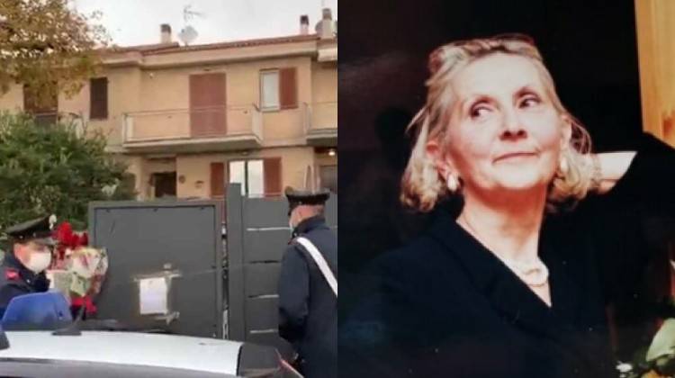 Giallo di Montecassiano, le parole di Rosina