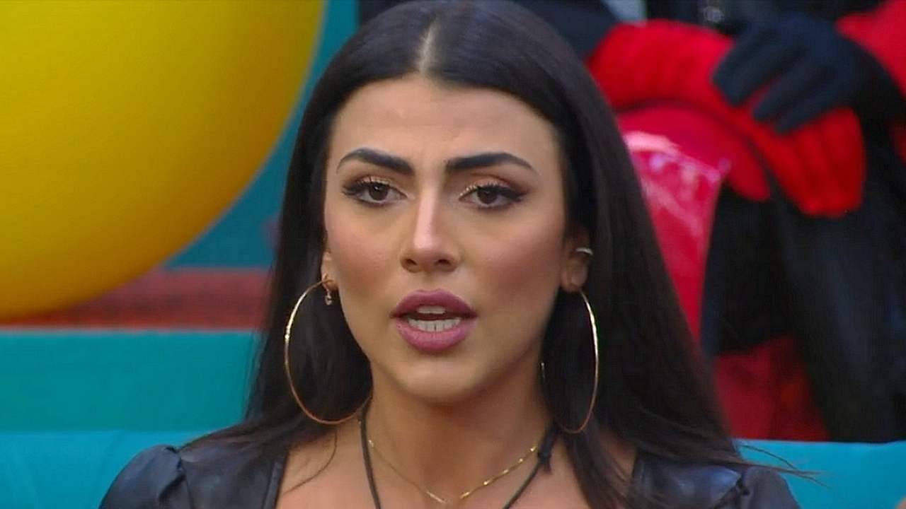 Giulia Salemi, Grande Fratello Vip 5