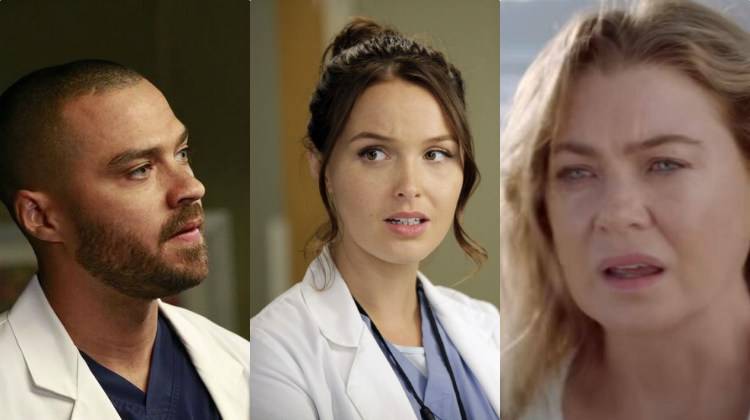 Grey's Anatomy 17, anticipazioni 4' puntata