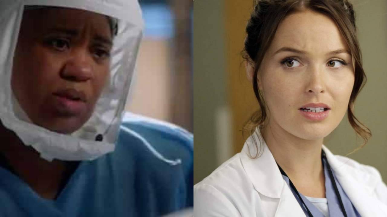 Grey's Anatomy anticipazioni, Bailey lutto e Jo cambia lavoro