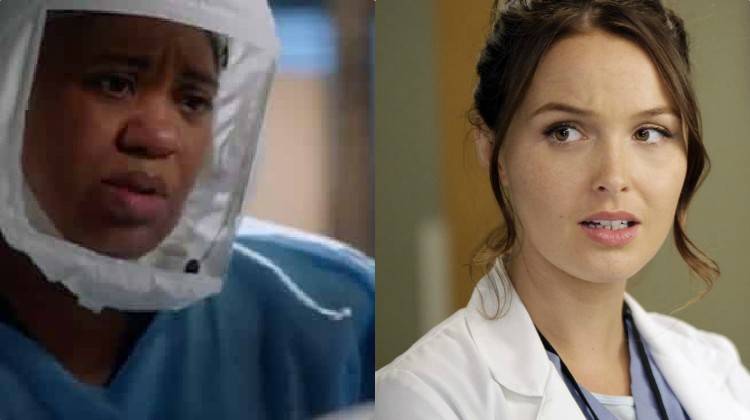 Grey's Anatomy 17, le storie di Bailey e Jo