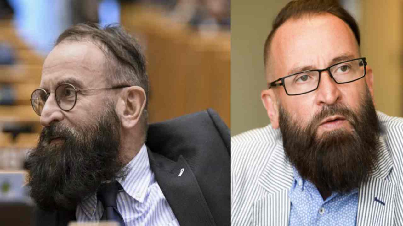 József Szájer orgia clandestina
