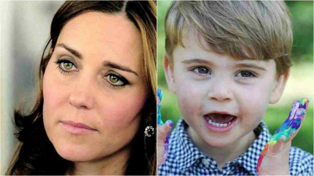 Kate MiddleKate Middleton dovrà separarsi da Louiston,