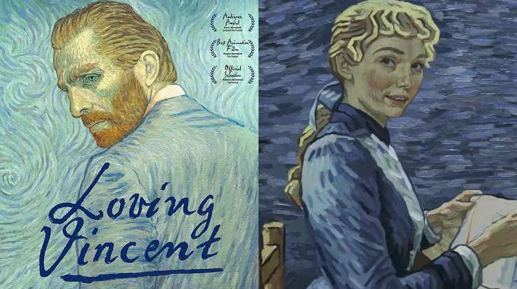 LoveVincent, film animazione candidato all'Oscar