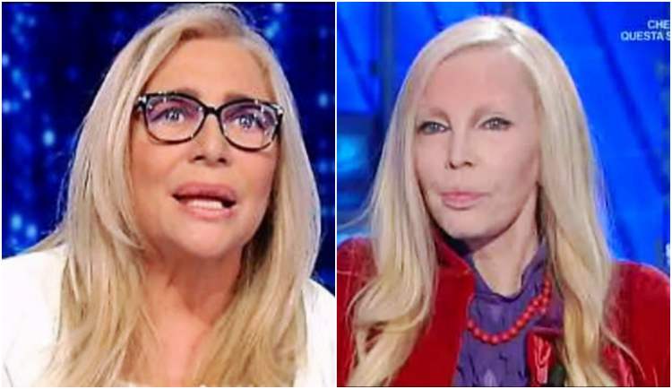 Mara Venier e Patty Pravo hanno litigato?