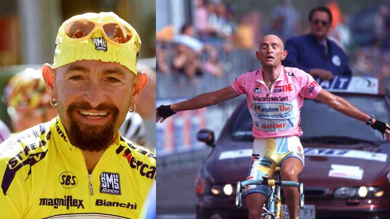 Marco Pantani, parla ex massaggiatore