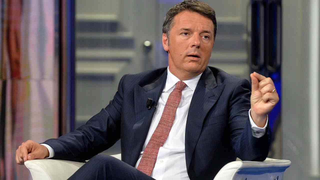 Renzi e i viaggi in Medio Oriente 