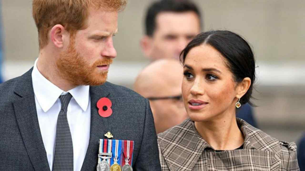 Meghan Harry