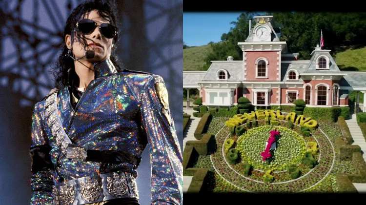 Michael Jackson, venduto Neverland