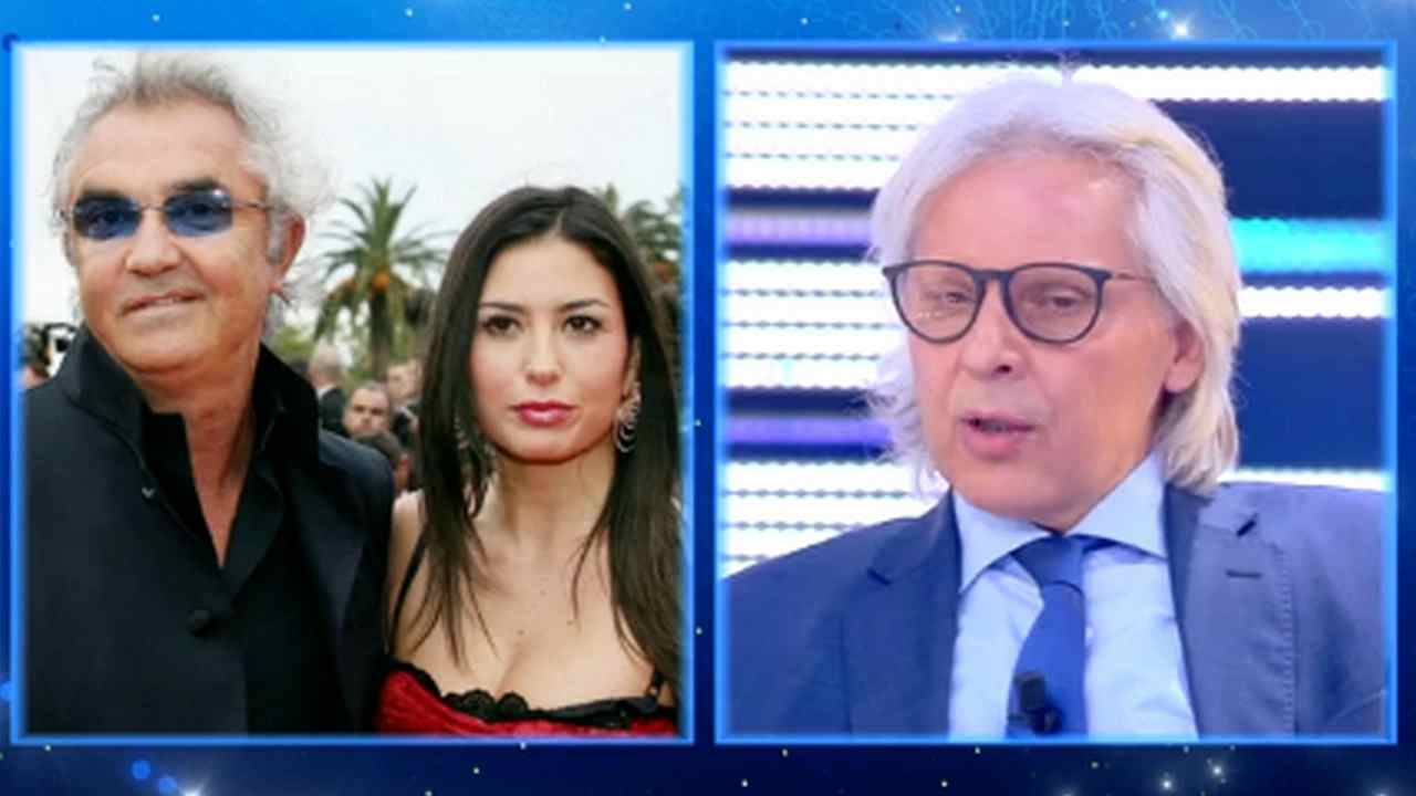 Mino Magli, ex fidanzato di Elisabetta Gregoraci