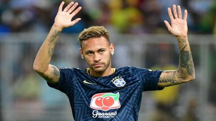 Neymar, festa natalizia con 500 invitati per 5 giorni