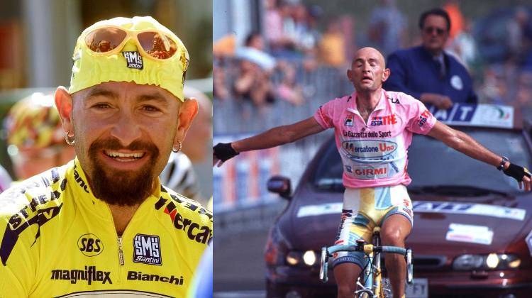 Marco Pantani, rivelazioni dell'ex massaggiatore